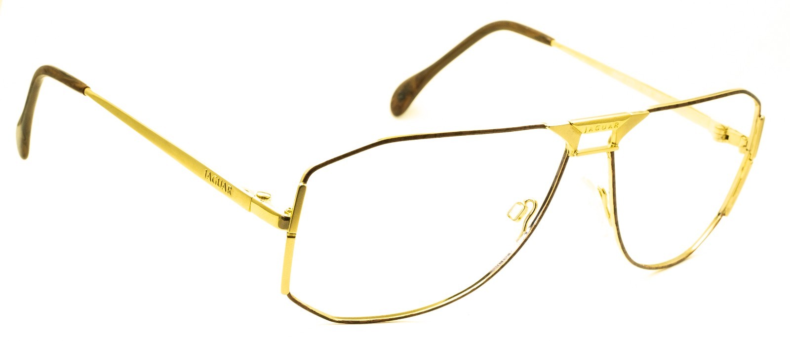 JAGUAR VINTAGE Mod. 723-710 65mm Sunglasses Eyewear FRAMES Glasses - New Malta