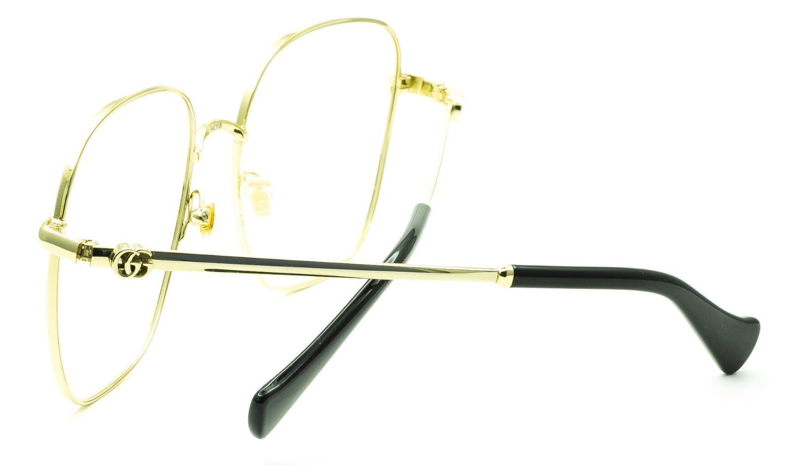 GUCCI GG 1144O 001 54mm Eyewear FRAMES Glasses RX Optical Eyeglasses - New Japan