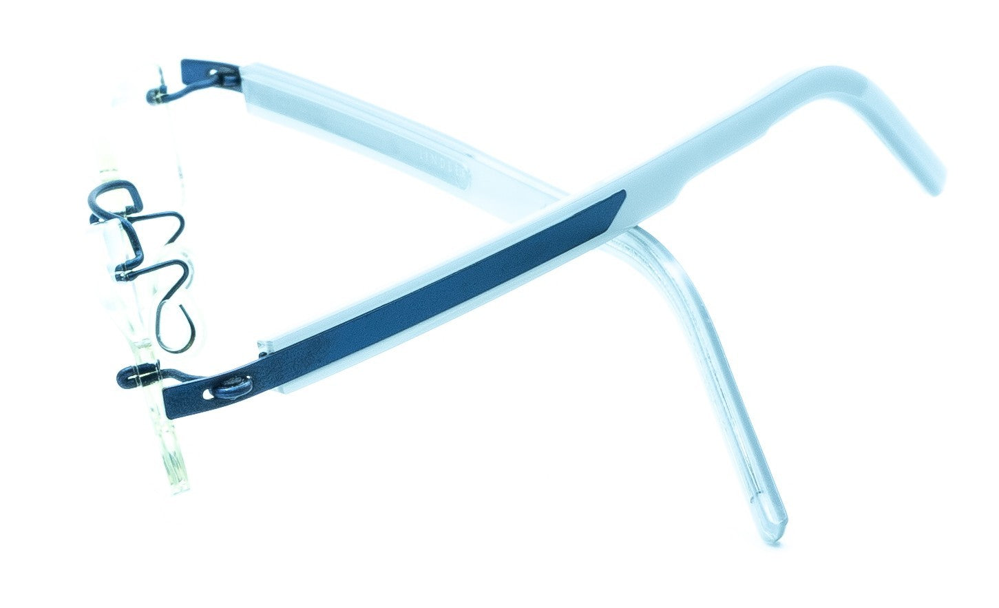 LINDBERG SPIRIT TITANIUM 2007 Eyewear RX FRAMES Eyeglasses Glasses New - DENMARK