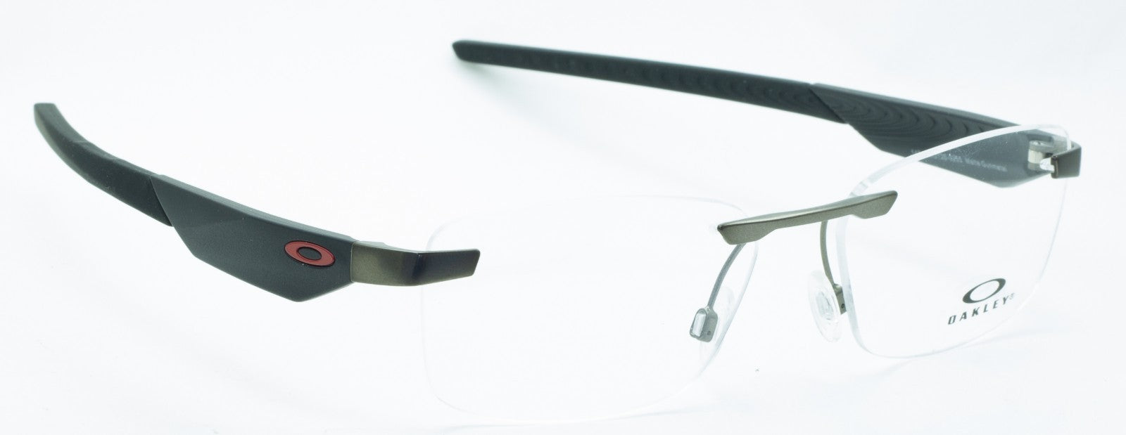 OAKLEY STEAKHOUSE 1.0 OX3126-0255 55mm FRAMES Eyewear RX Optical Glasses - New