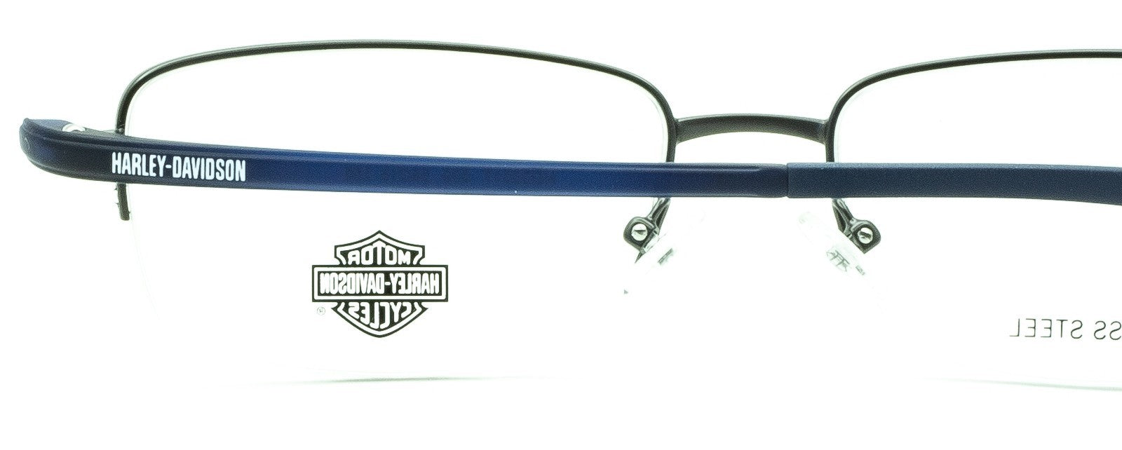 HARLEY-DAVIDSON HD 0017/V 009 58mm Eyewear FRAMES RX Optical Glasses - New