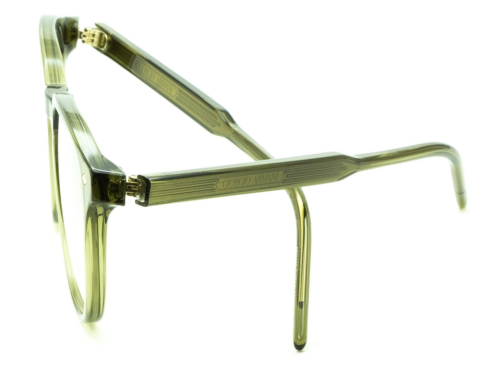 GIORGIO ARMANI AR 7259 6074 52mm FRAMES Eyeglasses RX Optical Glasses -New Italy