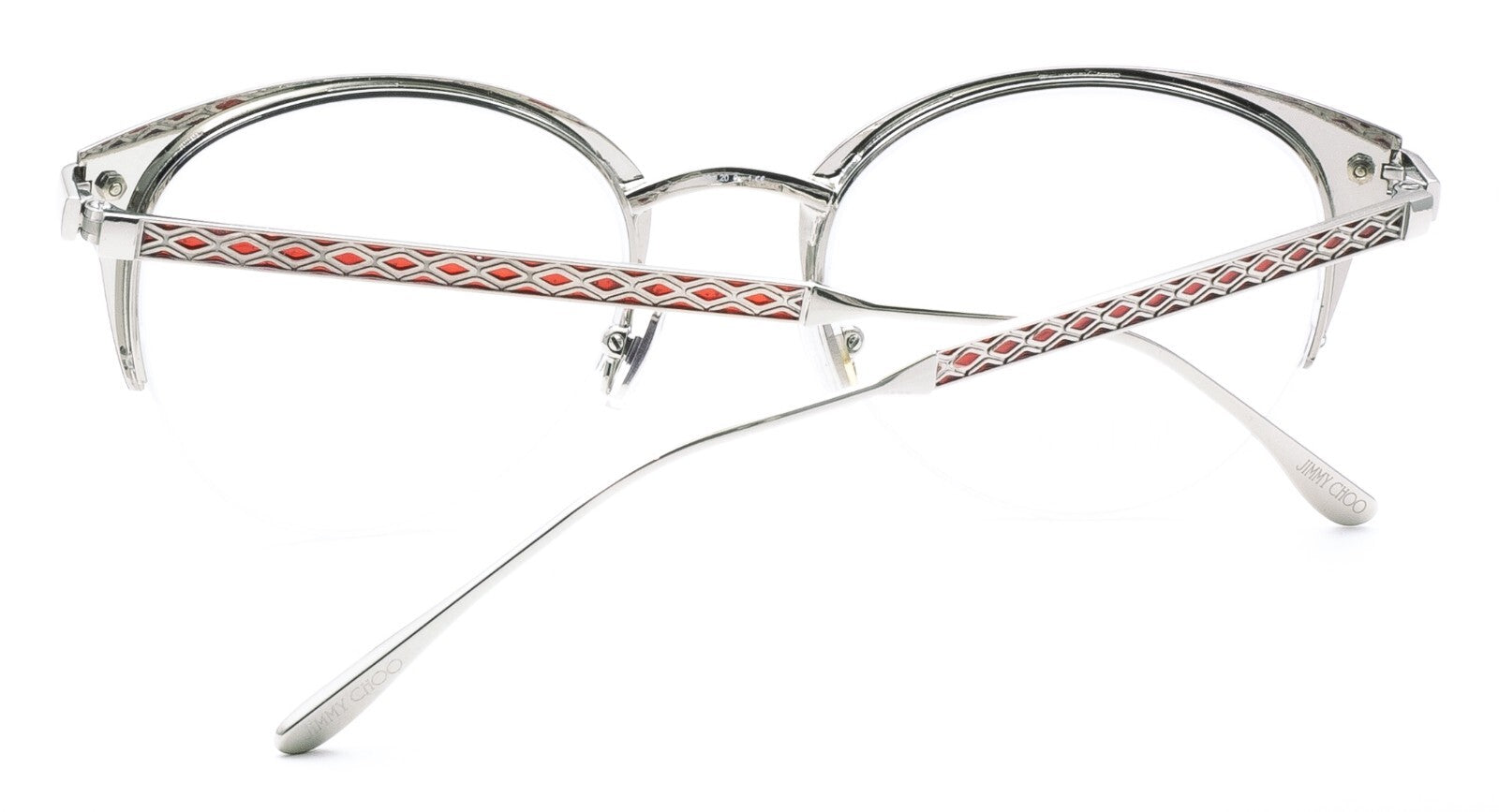 JIMMY CHOO JC 2145 LHF 50mm Eyewear Glasses RX Optical Glasses FRAMES New Italy