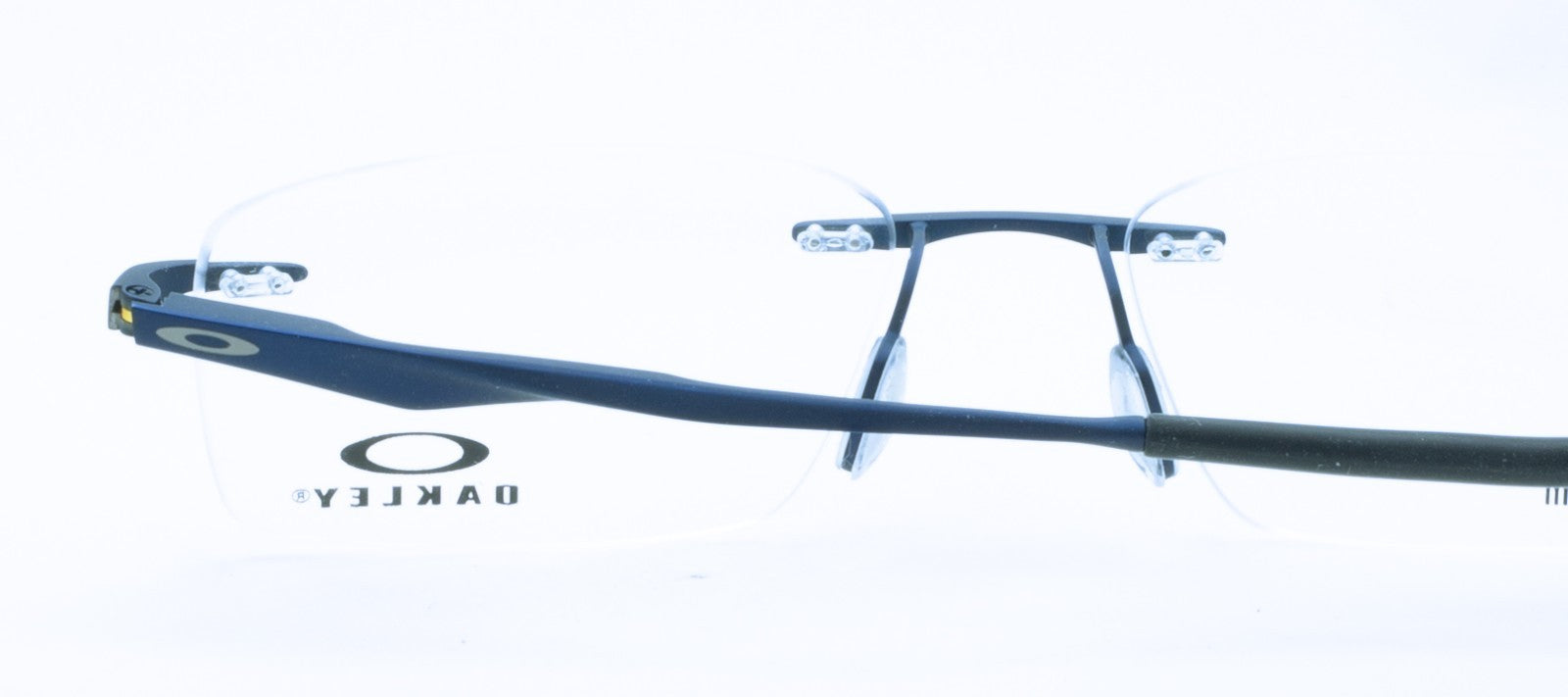 OAKLEY WINGFOLD EVR OX5118-0453 53mm Blue Eyewear FRAMES RX Optical Glasses New