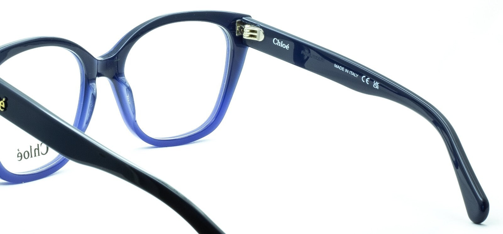 Chloe CH 0241O 004 53mm FRAMES Glasses RX Optical Eyewear Eyeglasses New - Italy