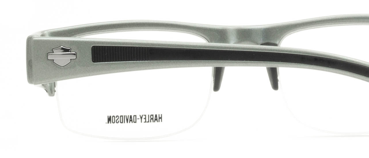 HARLEY-DAVIDSON HD 453 GUN Eyewear FRAMES RX Optical Eyeglasses Glasses New BNIB