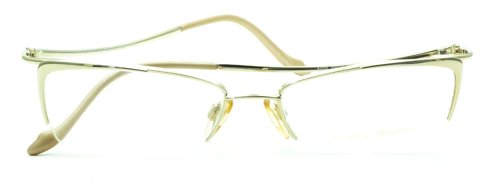 VIVIENNE WESTWOOD VW 033 A00 51mm Vintage Eyewear FRAMES RX Optical - New Italy