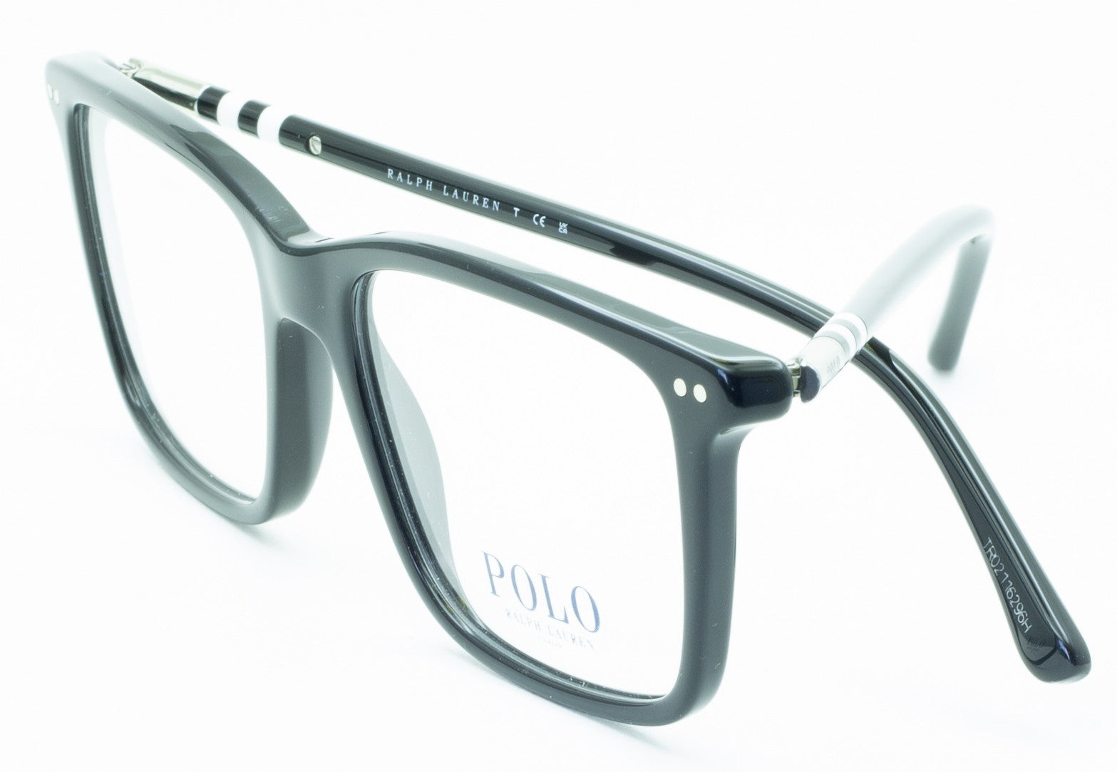 RALPH LAUREN POLO 2287 5001 53mm Eyewear FRAMES RX Optical Eyeglasses GlassesNew