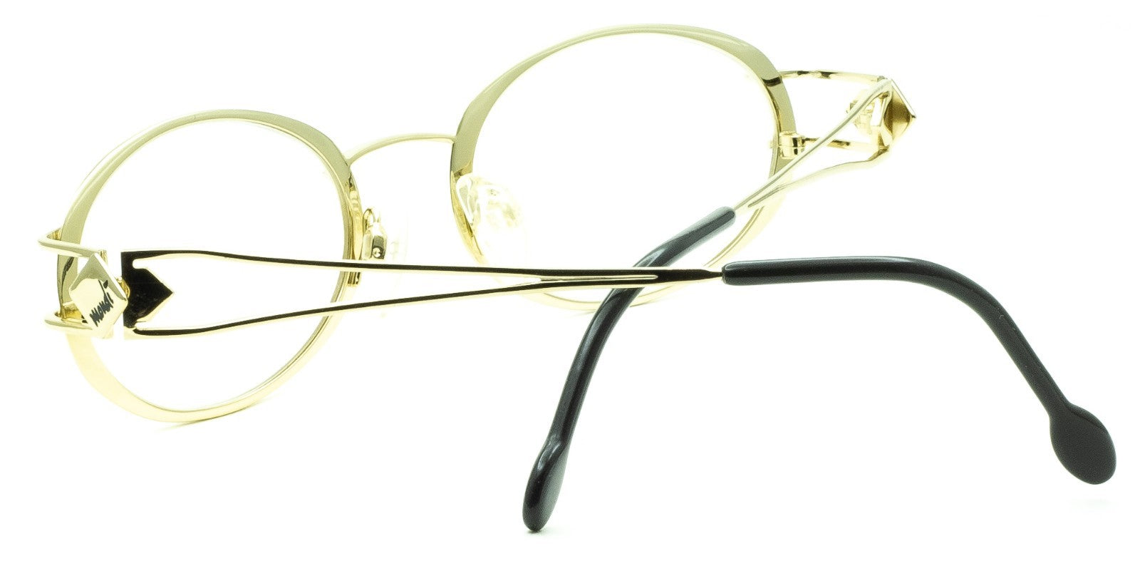 MONDI by METZLER 2844 689 53mm Vintage Eyewear FRAMES RX Optical - New Germany