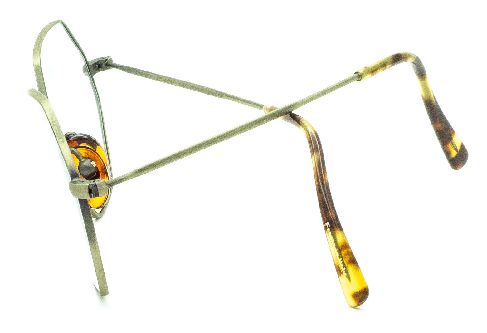 C. P. COMPANY CP031 127 49mm Vintage Glasses RX Optical Eyewear - New NOS Italy