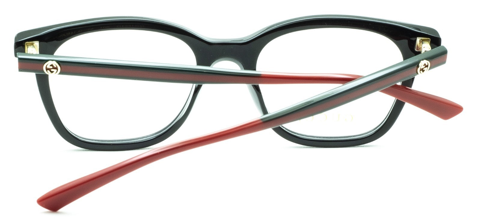 GUCCI GG 1864O 001 50mm Eyewear FRAMES Glasses RX Optical Eyeglasses New - Italy