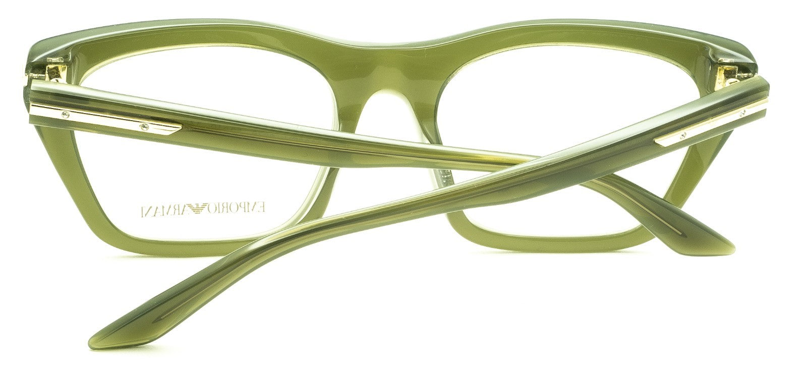 EMPORIO ARMANI EA3283BU 6378 53mm Eyewear FRAMES RX Optical Glasses Eyeglasses