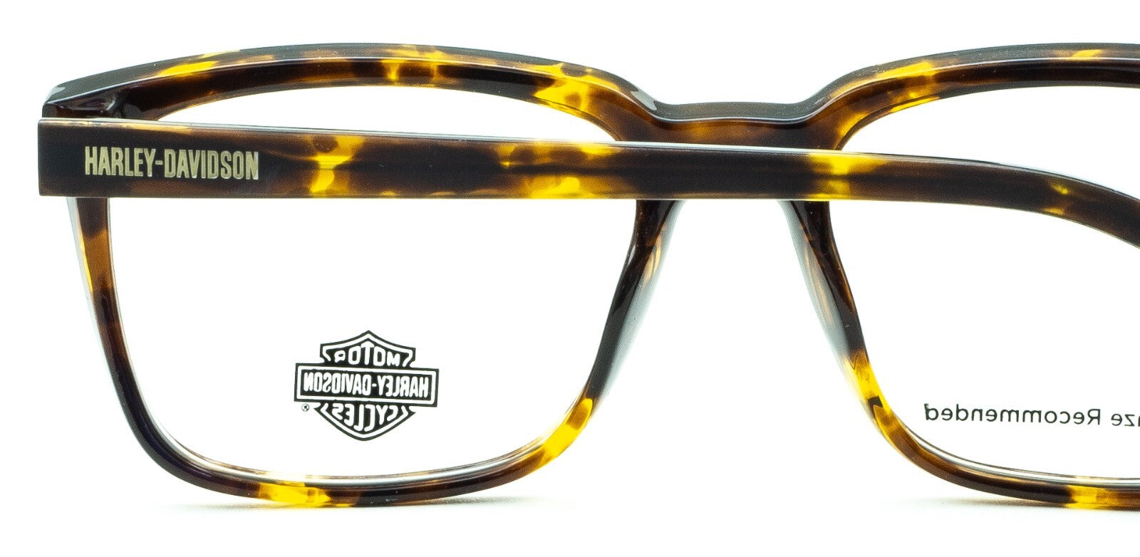 HARLEY-DAVIDSON HD0800/V 052 54mm Eyewear FRAMES RX Optical Eyeglasses Glasses