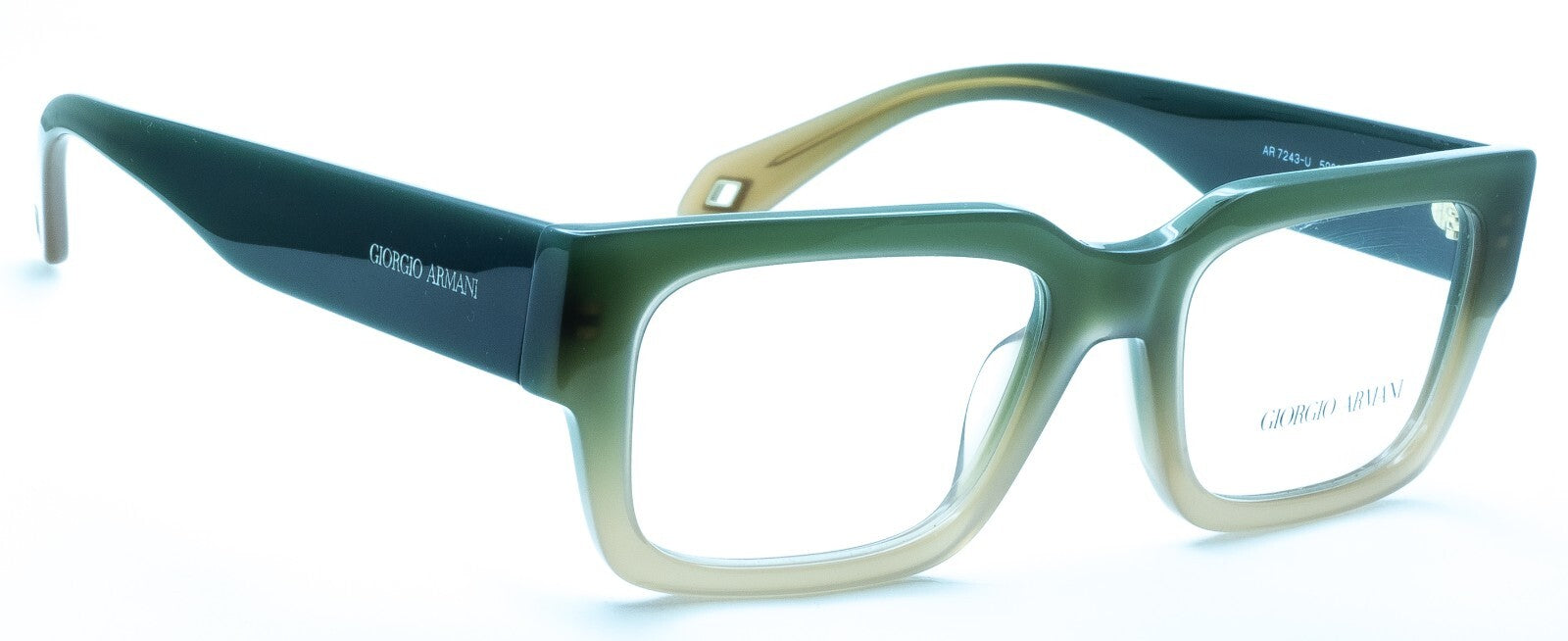 GIORGIO ARMANI AR7243-U 5982 53mm Eyewear FRAMES Eyeglasses RX Optical Glasses