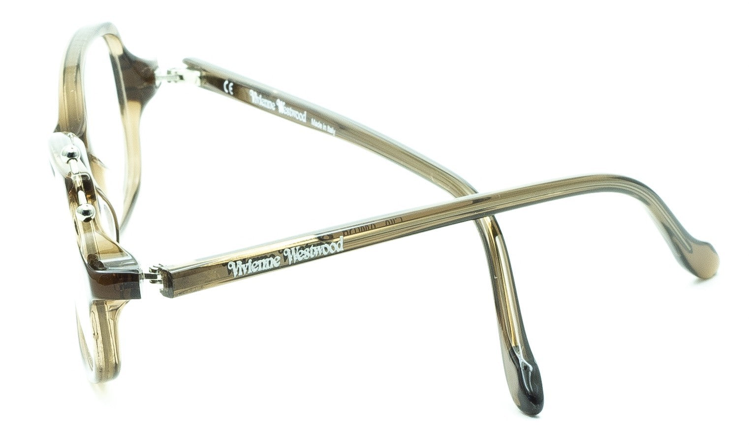 VIVIENNE WESTWOOD City VW 029 S24 51mm Vintage Eyewear FRAMES RX Optical - Italy