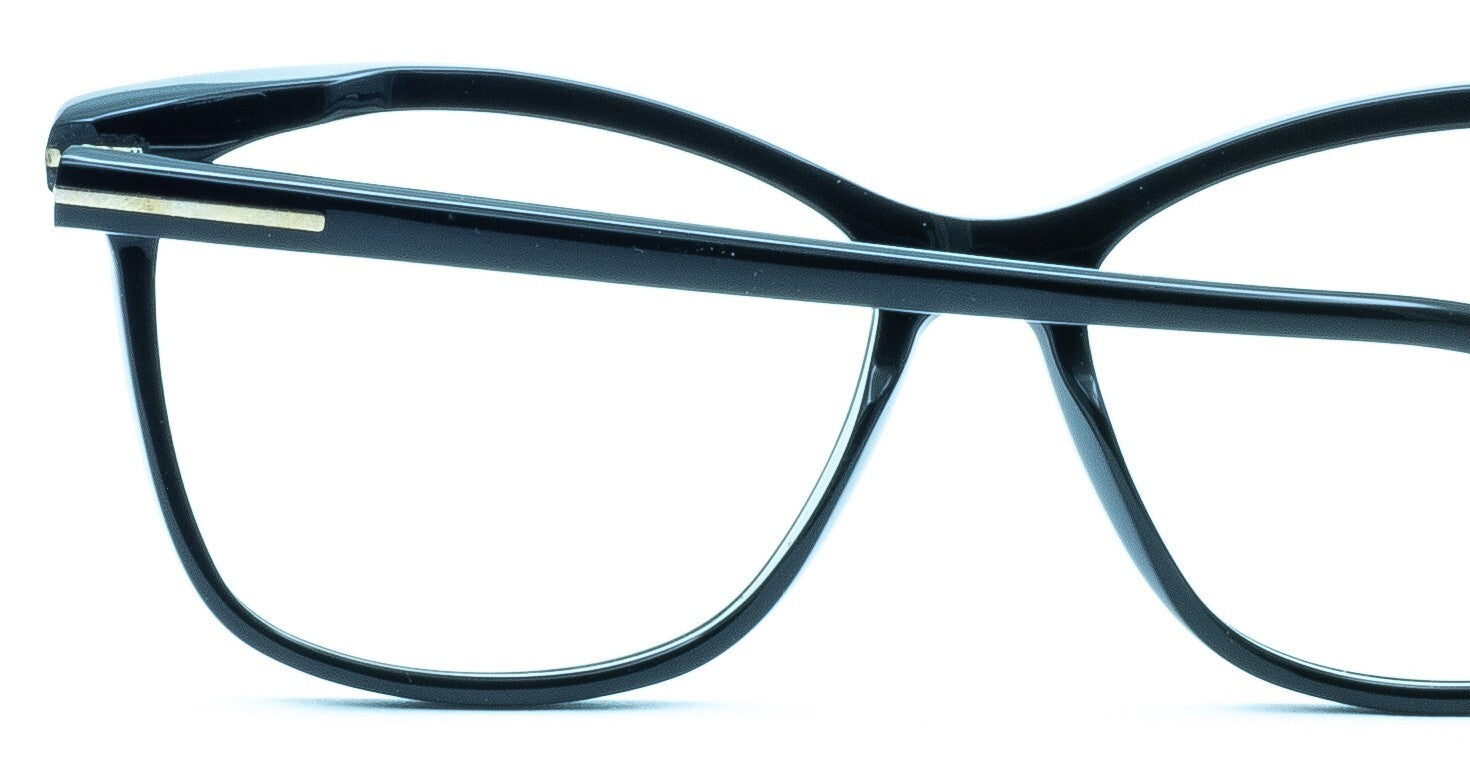 TOM FORD TF5690-B 001 55mm Blue Block Glasses Frames Eyewear RX - New BNIB Italy