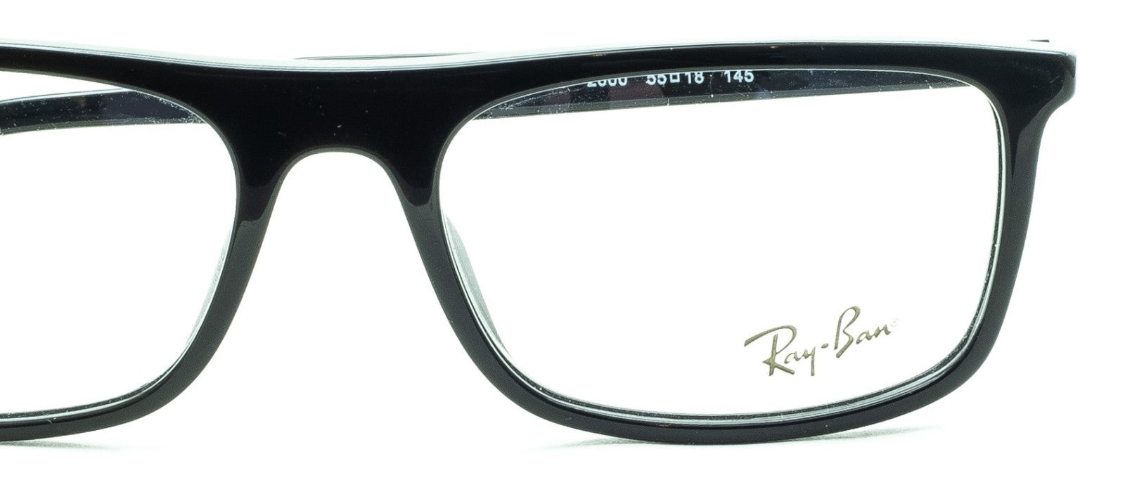 RAY BAN RB 5440 2000 55mm FRAMES RAYBAN Glasses RX Optical Eyewear New - TRUSTED