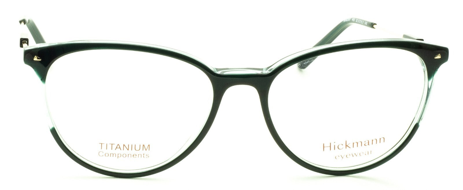 ANA HICKMAN HI6238T H03 52.5mm Eyewear FRAMES Glasses Eyeglasses RX Optical -New