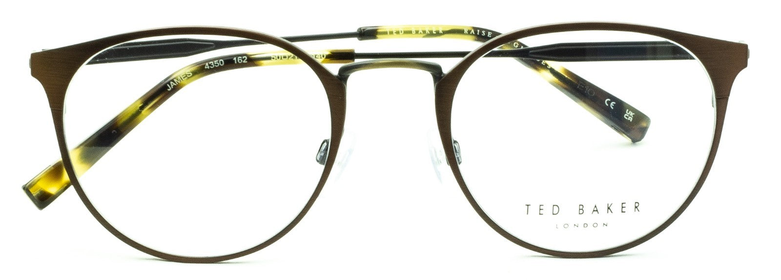 TED BAKER James 4350 162 50mm Eyewear FRAMES Glasses Eyeglasses RX Optical - New