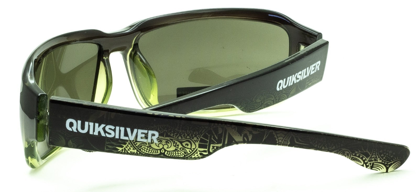 QUIKSILVER YOUTH KS4073-872 UV cat 3 AMPED Sunglasses Shades Glasses Eyewear New
