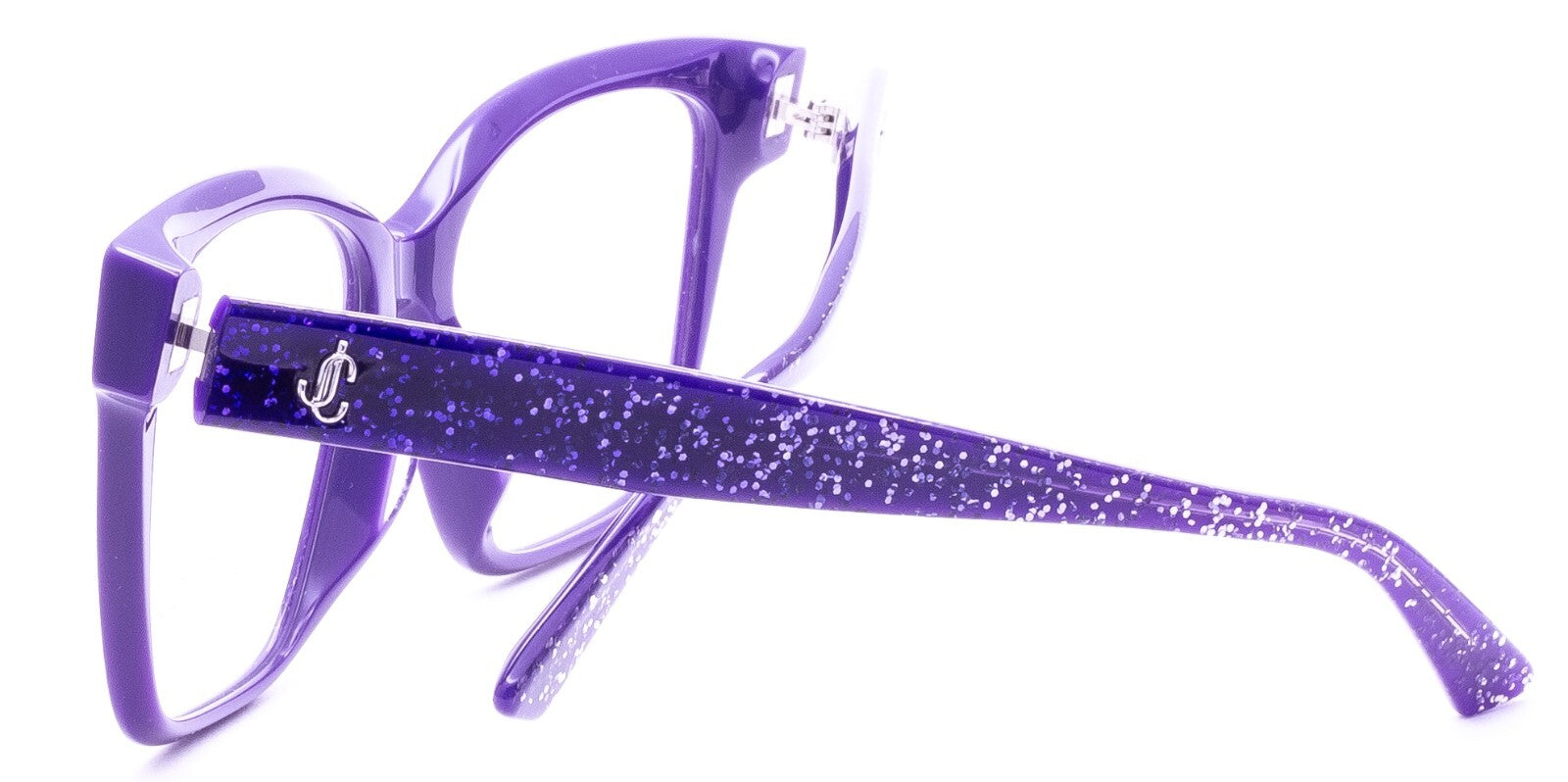 JIMMY CHOO JC 3006U 5050 55mm Eyewear Glasses RX Optical FRAMES - New Italy