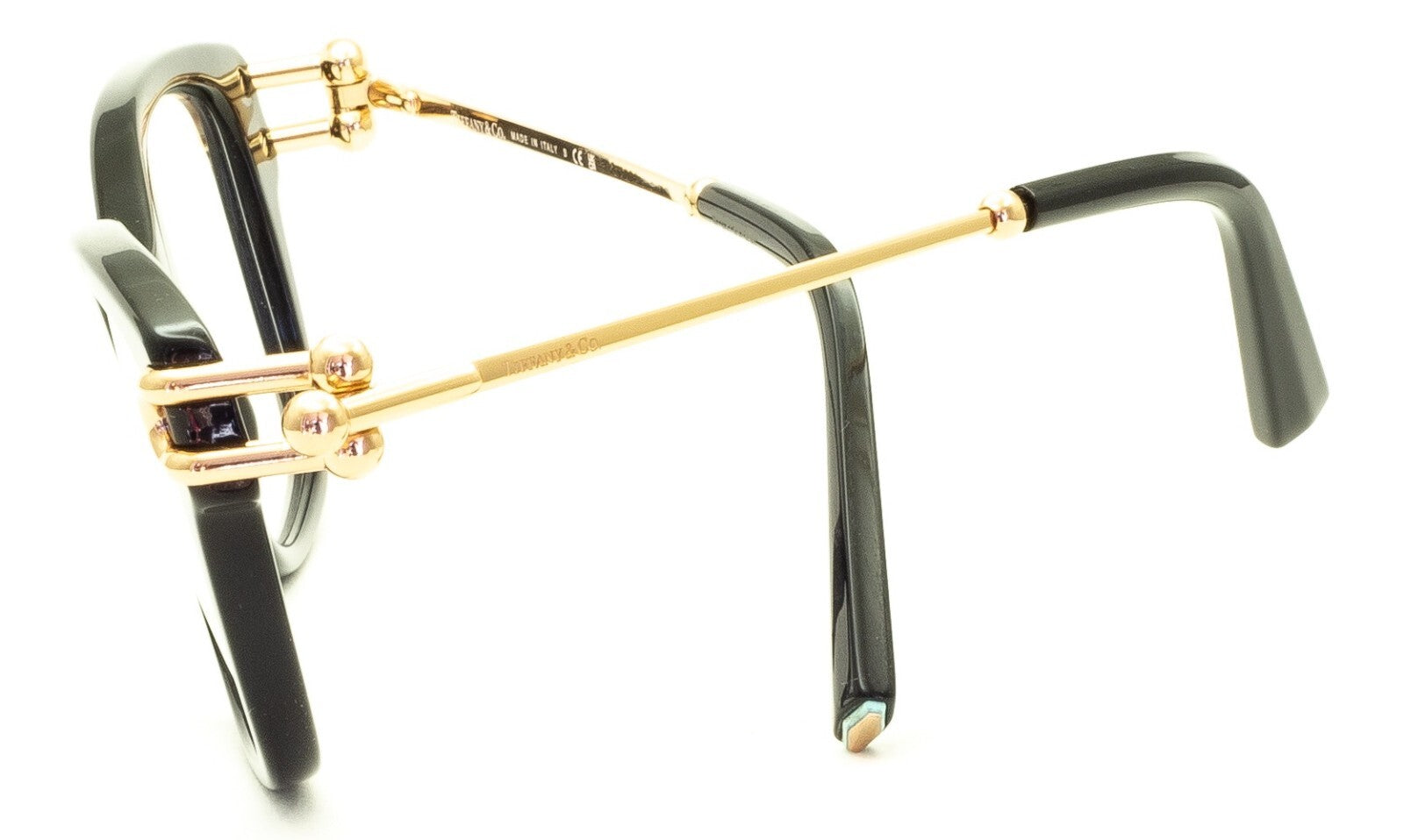 TIFFANY & CO TF2266 8001 51mm Eyewear FRAMES RX Optical Glasses - New Italy