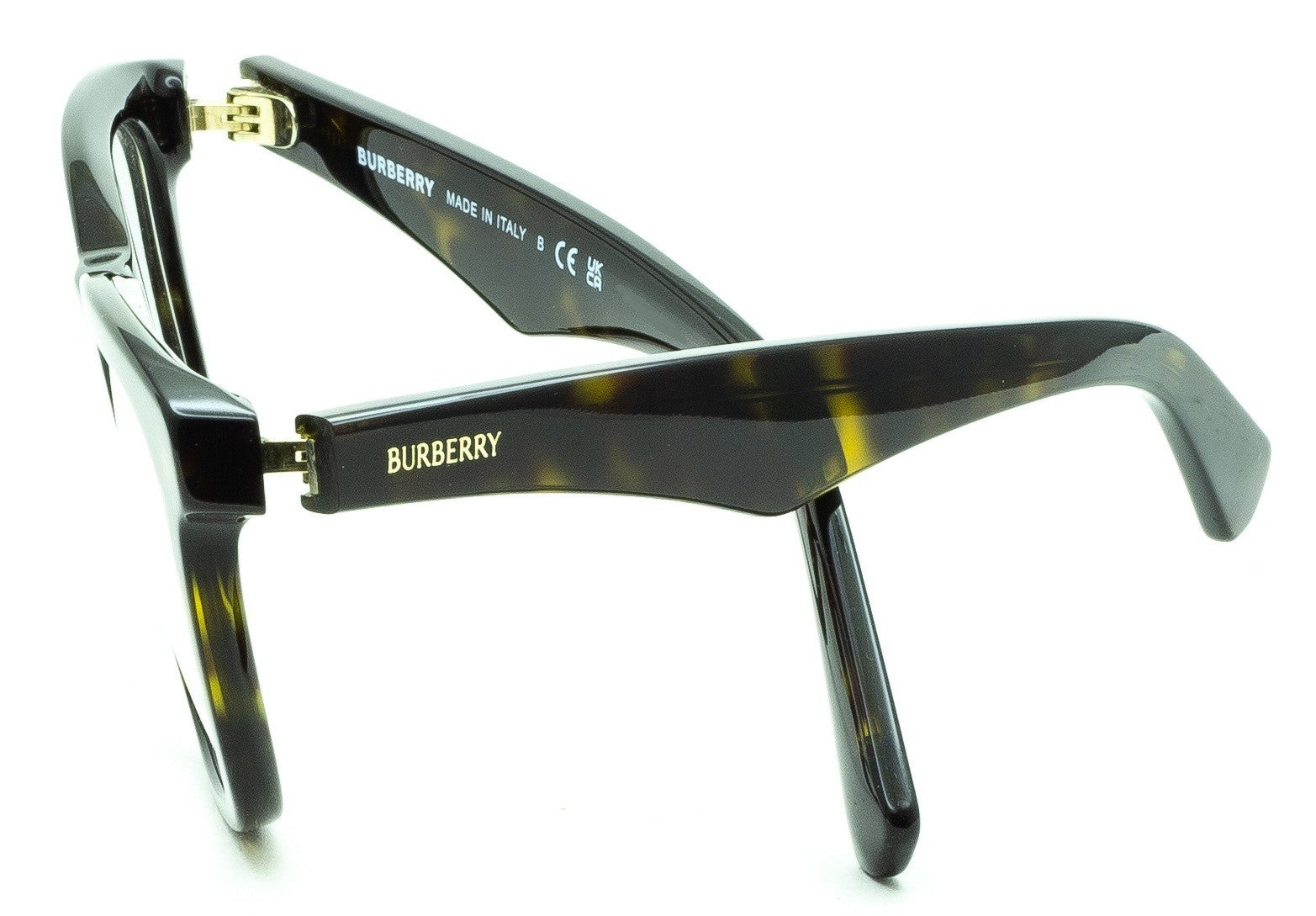 BURBERRY B 2417 3002 51mm Eyewear FRAMES RX Optical Glasses Eyeglasses New Italy
