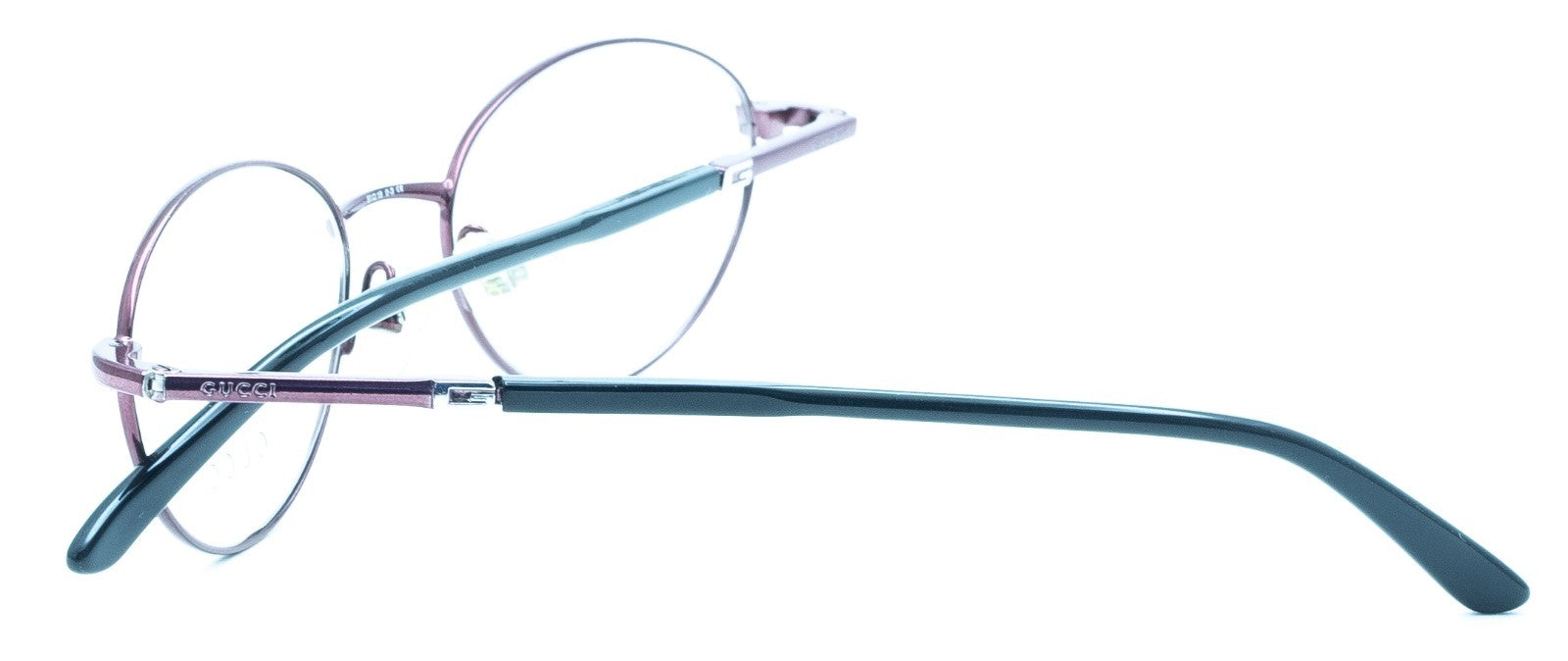 GUCCI GG 2640 7XG 51mm Vintage Eyewear FRAMES RX Optical Eyeglasses New - Italy