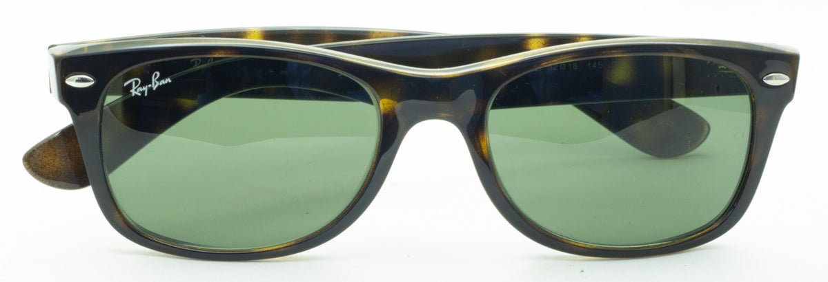 RAYBAN RAY BAN New Wayfarer RB 2132 902 3N Lens Sunglasses Shades BNIB - Italy