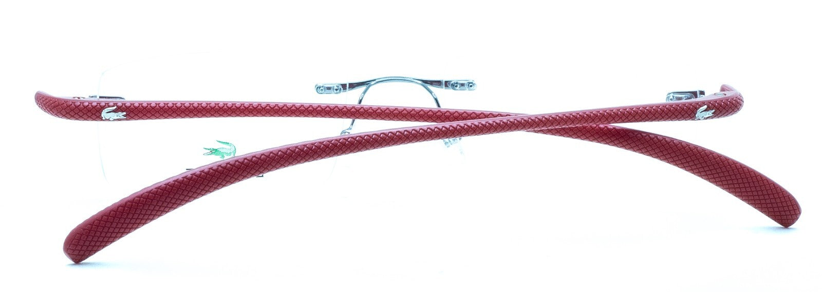 LACOSTE L2202 033 51mm RX Optical Eyewear FRAMES Glasses Eyeglasses - New BNIB