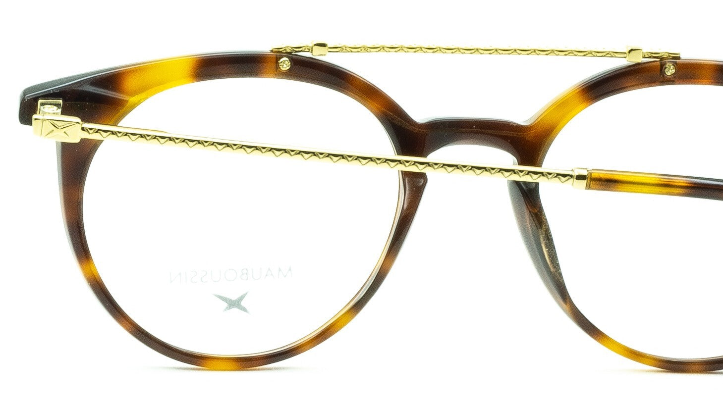 MAUBOUSSIN MAU 1805 002 48mm Eyewear FRAMES Glasses RX Optical Eyeglasses - New