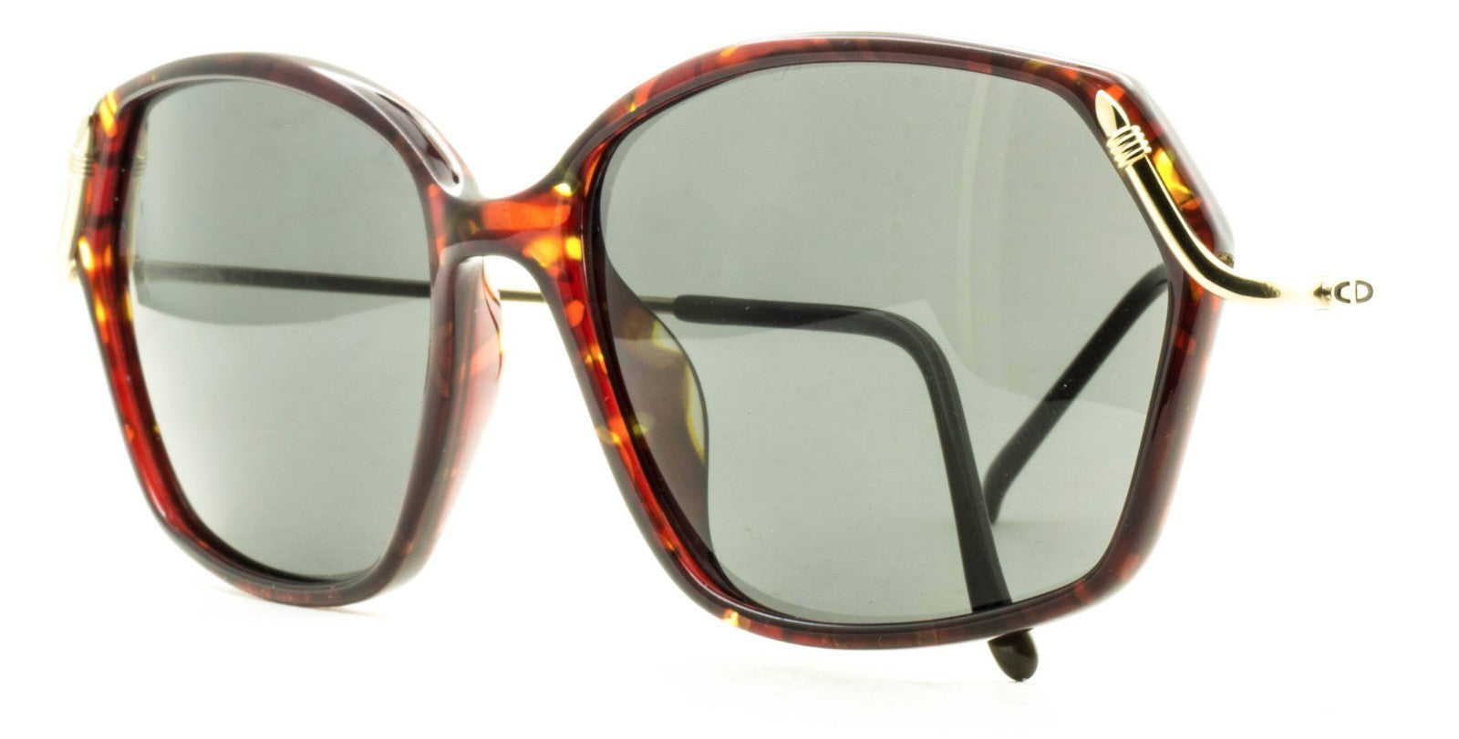 CHRISTIAN DIOR 2595 11 57mm Sunglasses Shades Eyewear Frames BNIB New - Germany