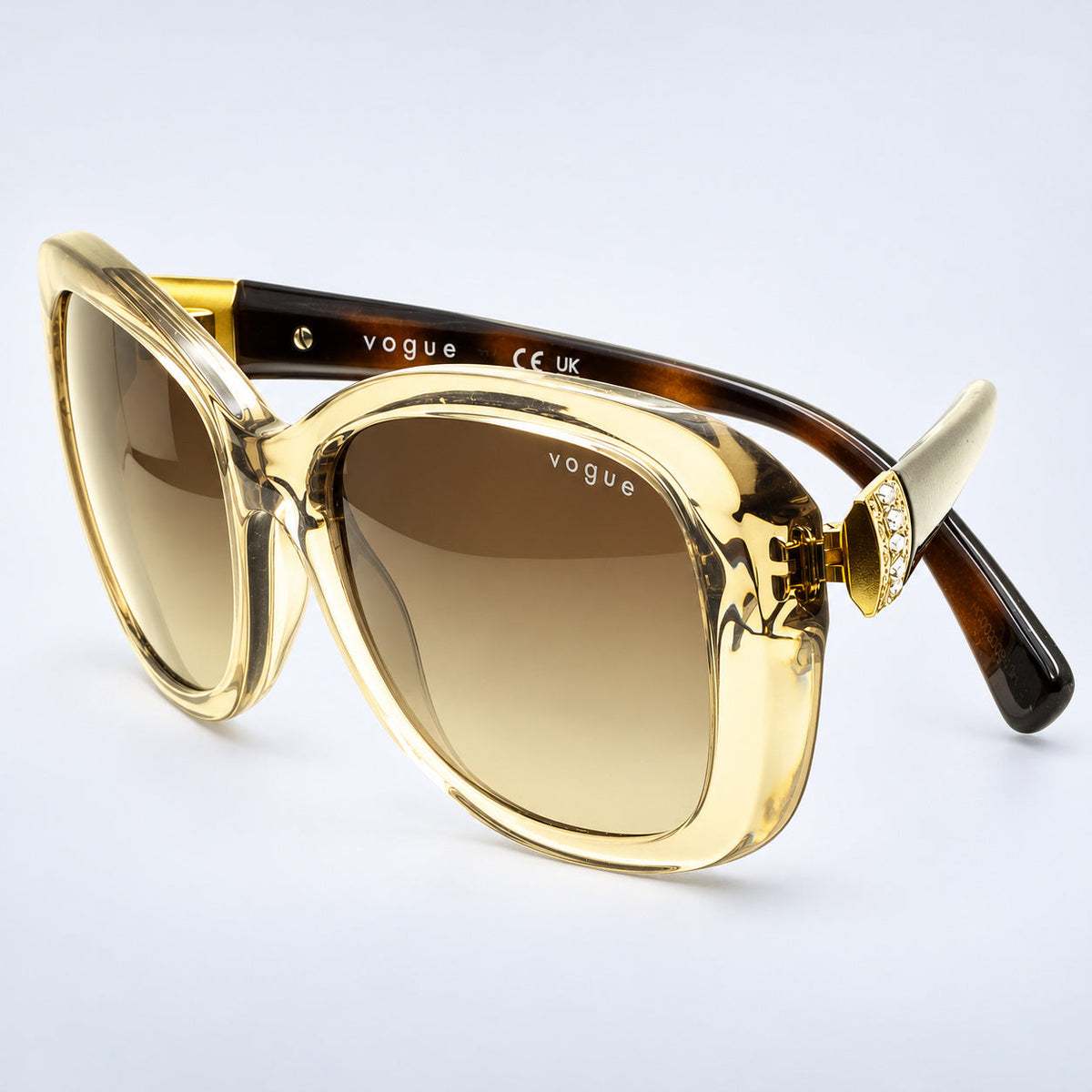 VOGUE VO 2943-SB 299013 3N 55mm Sunglasses Shades FRAMES Eyewear - New