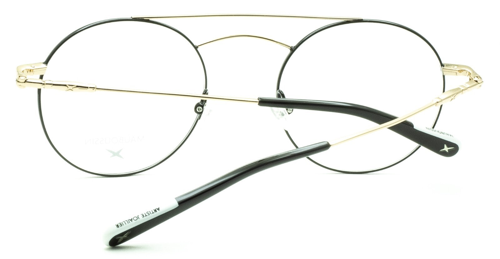 MAUBOUSSIN MAU 1809 002 49mm Eyewear FRAMES Glasses RX Optical Eyeglasses - New