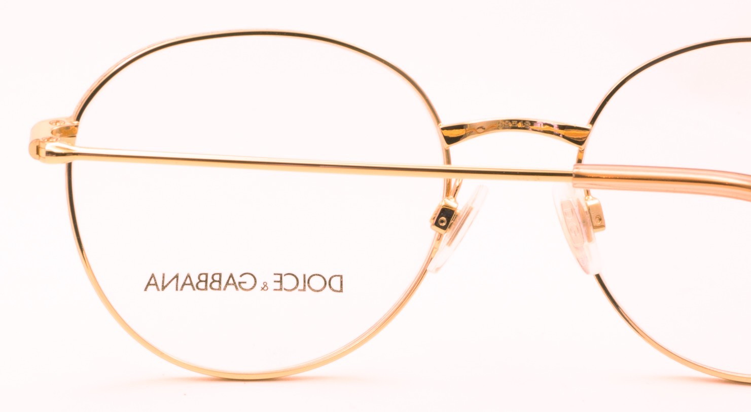 Dolce & Gabbana DG 1322 1298 53mm RX Optical Glasses Eyewear Frames - New Italy