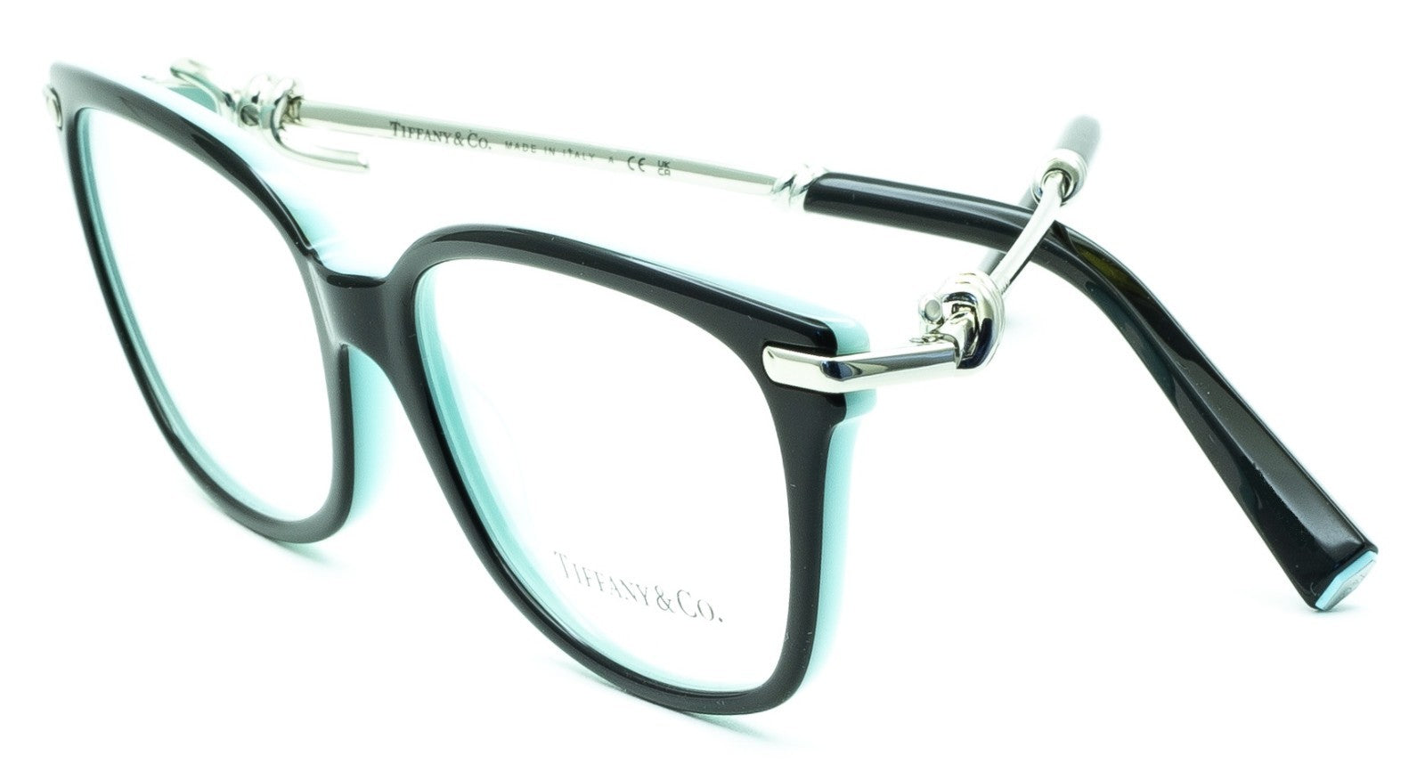 TIFFANY & CO TF2281 8055 53mm Eyewear FRAMES RX Optical Eyeglasses Glasses Italy