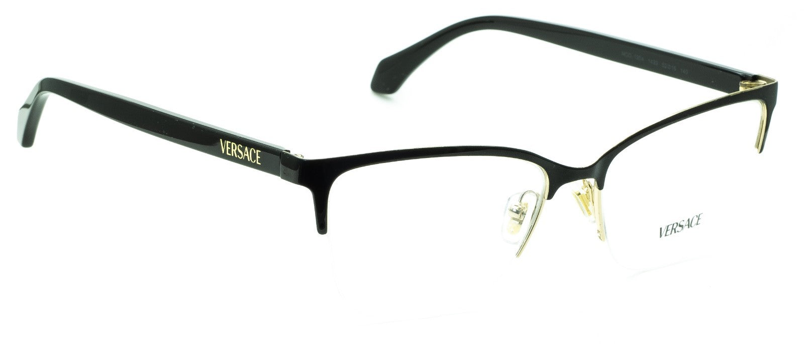 VERSACE MOD 1304 1433 52mm Eyewear FRAMES RX Optical Eyeglasses - New Italy