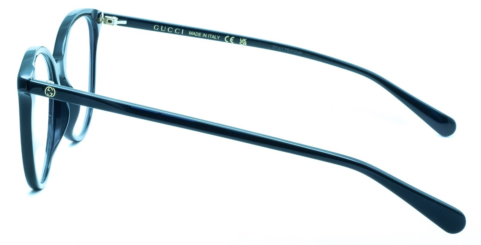 GUCCI GG 1359O 001 54mm Eyewear FRAMES Glasses RX Optical Eyeglasses New - Italy