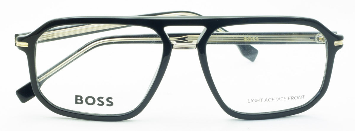 HUGO BOSS 1728 807 56mm Eyewear FRAMES Glasses RX Optical Eyeglasses BNIB - New