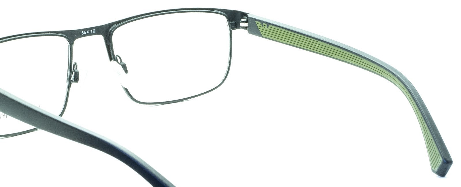 EMPORIO ARMANI EA 1086 3001 55mm Eyewear FRAMES RX Optical Glasses EyeglassesNew
