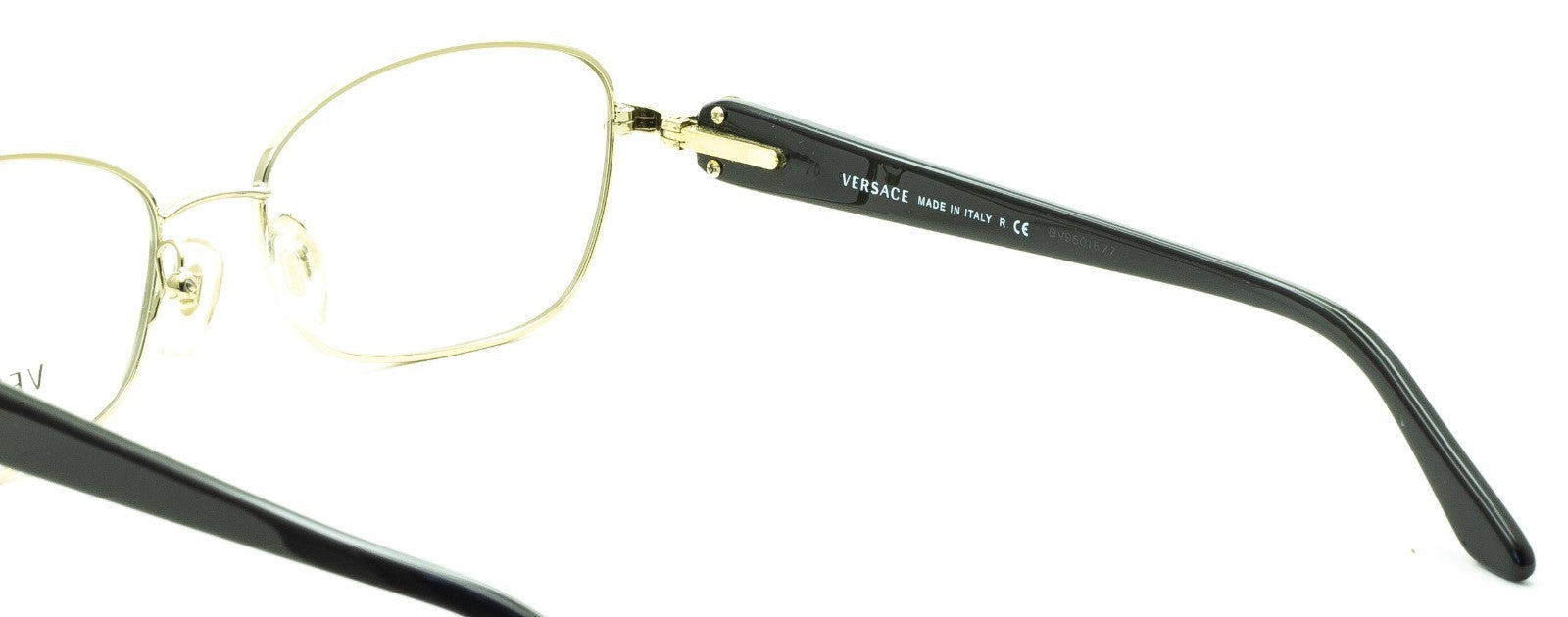 VERSACE 1210 1252 54mm Eyewear FRAMES Glasses RX Optical Eyeglasses New - Italy