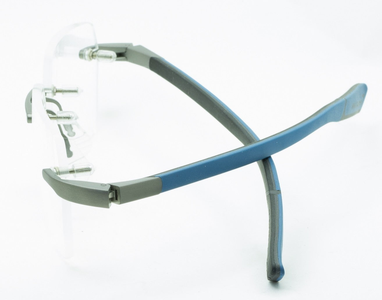 McLAREN Eyewear MLMS-85O03 C04 55mm RX Optical FRAMES Glasses - New Italy