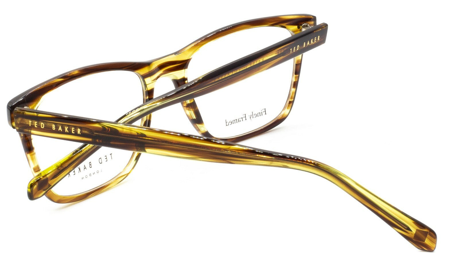 TED BAKER Locke 8162 105 54mm Eyewear FRAMES Glasses Eyeglasses RX Optical - New