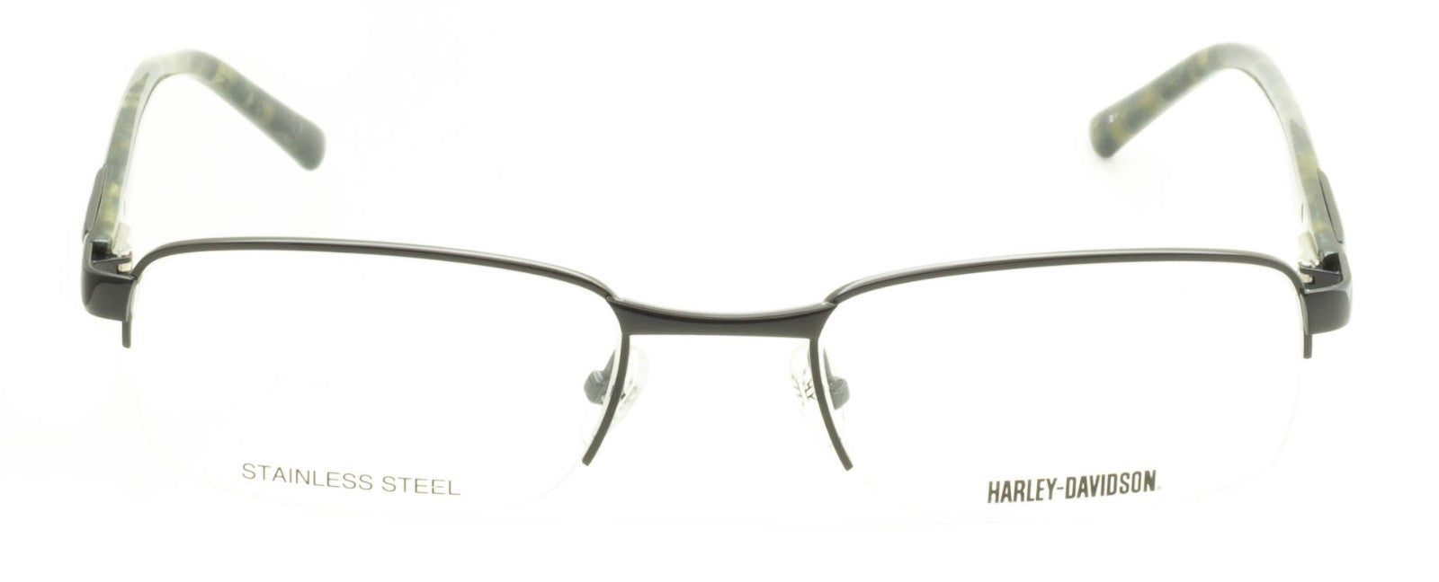 HARLEY-DAVIDSON HD 438 BLK Eyewear FRAMES RX Optical Eyeglasses Glasses New BNIB