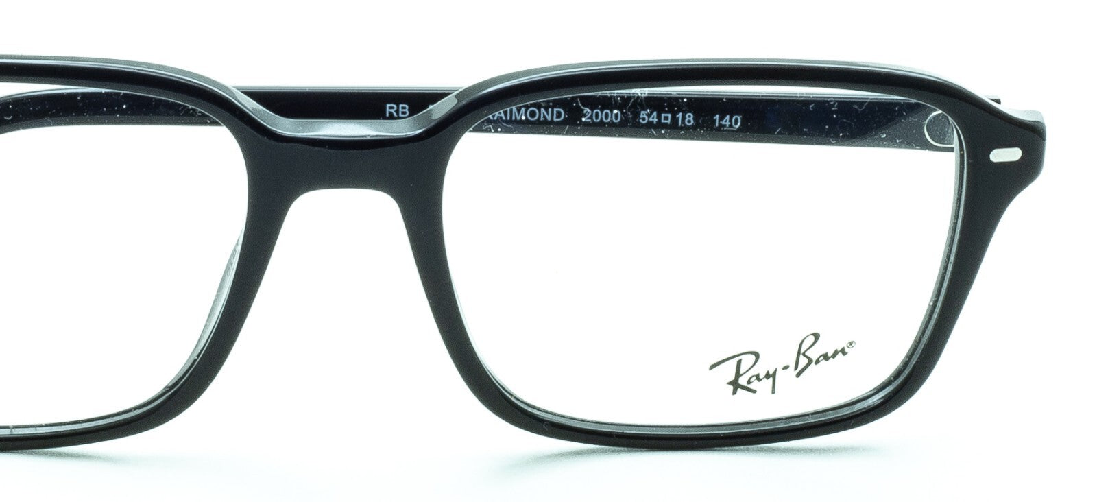 RAY BAN RB 5431 2000 Raimond 54mm RX Optical FRAMES RAYBAN Glasses Eyewear - New