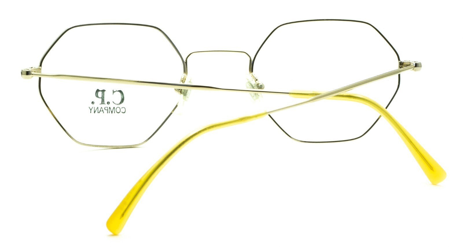 C. P. COMPANY CP031 000 47mm Vintage Glasses RX Optical Eyewear - New NOS Italy