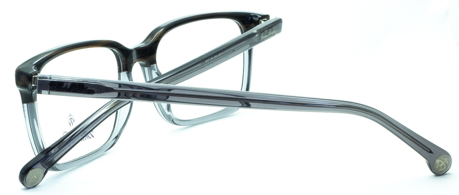 BROOKS BROTHERS BB 2033 6123 54mm Eyewear FRAMES Glasses RX Optical - New