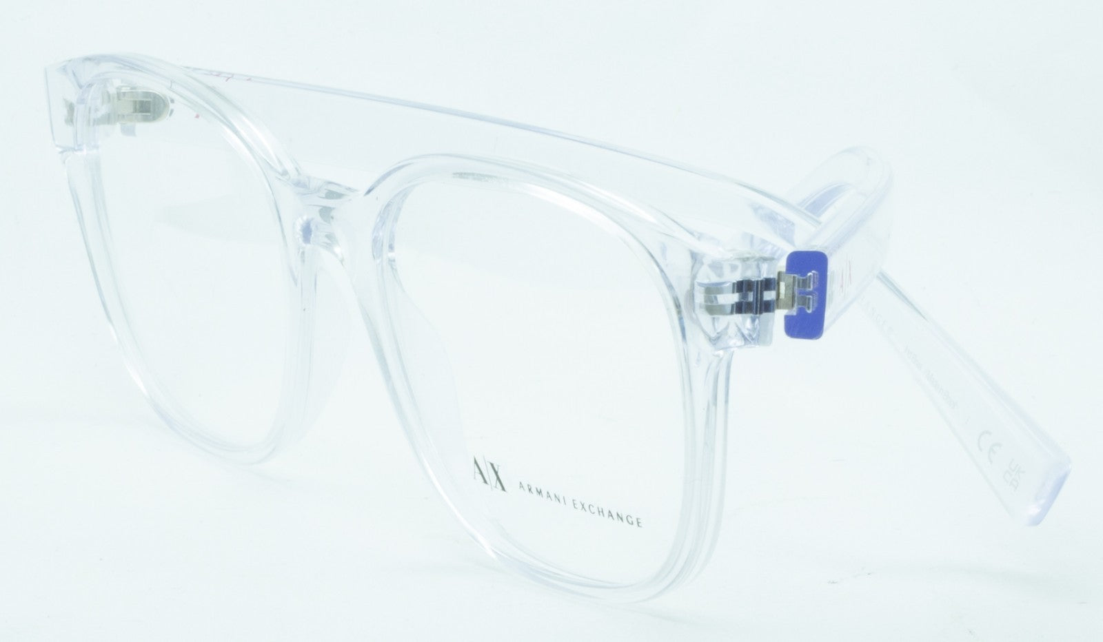 ARMANI EXCHANGE AX 3072 8235 53mm Eyewear FRAMES RX Optical Glasses - New Brazil