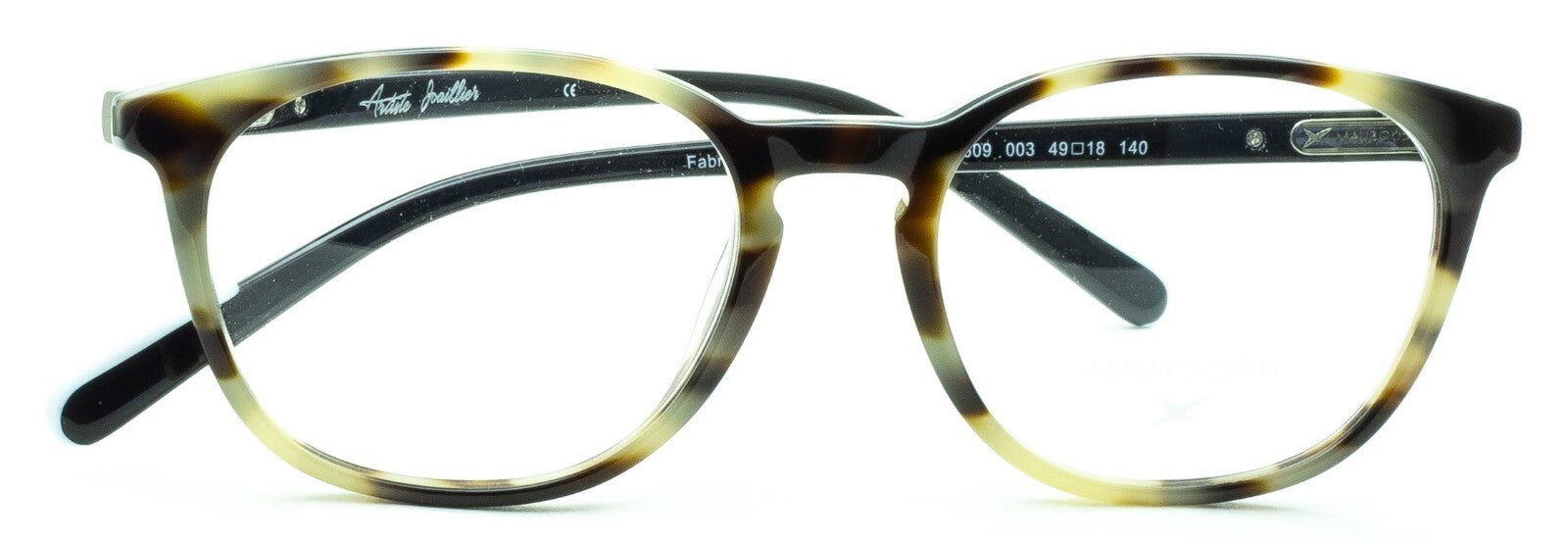 MAUBOUSSIN MAU 1609 003 49mm Eyewear FRAMES Glasses RX Optical Eyeglasses - New