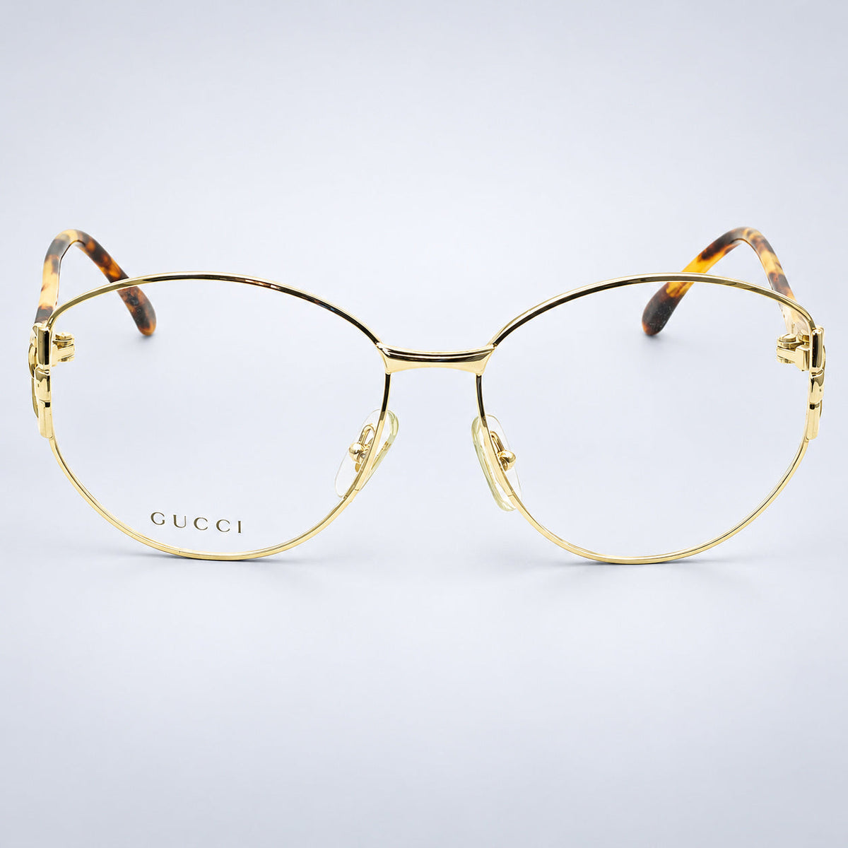 GUCCI GG 2349N P13 58mm Vintage Eyewear FRAMES RX Optical Eyeglasses - New Italy